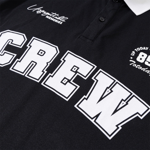 Áo polo unisex - HYPEX - CREW - Hình ảnh 2