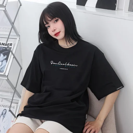 Áo thun unisex nam nữ HYPEX
